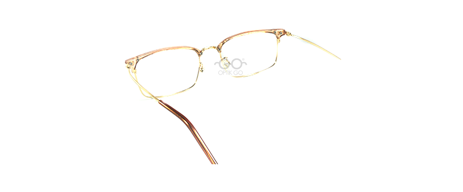 Finley G90213 / Brown Gold Glossy